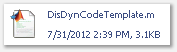 DisDynCodeTemplate.m